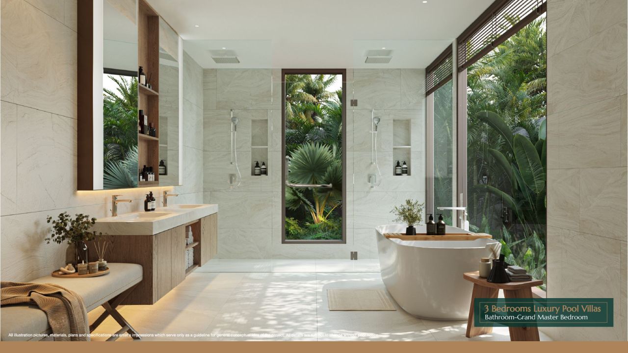 Вилла на острове Пхукет, Таиланд, 511 м² - фото 8