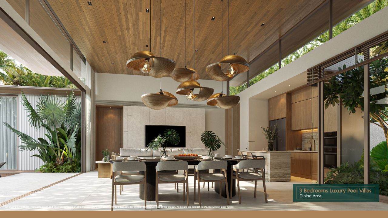 Вилла на острове Пхукет, Таиланд, 511 м² - фото 7