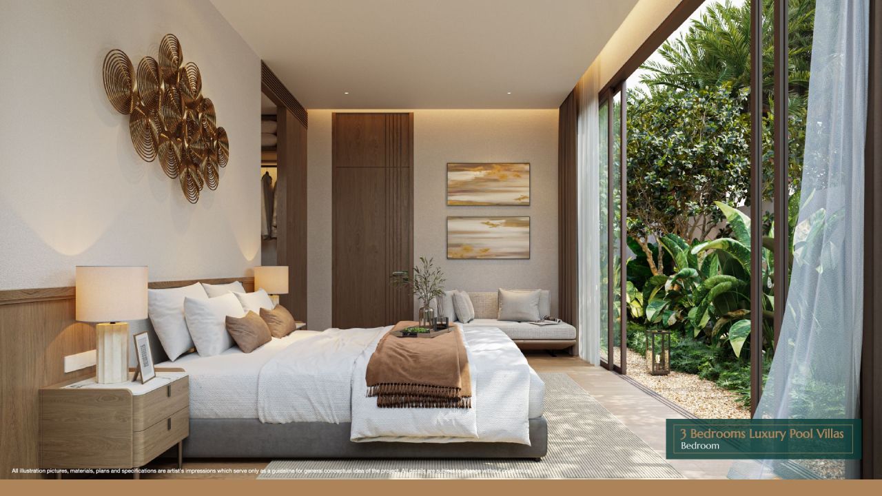 Вилла на острове Пхукет, Таиланд, 511 м² - фото 9