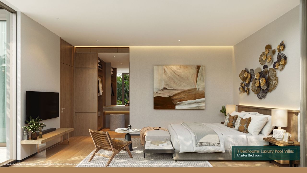 Вилла на острове Пхукет, Таиланд, 511 м² - фото 6