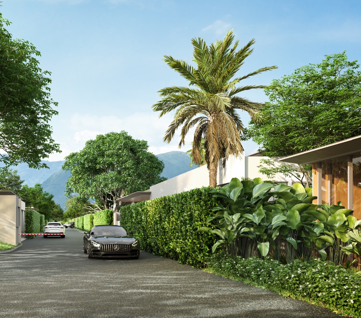 Вилла на острове Пхукет, Таиланд, 511 м² - фото 12