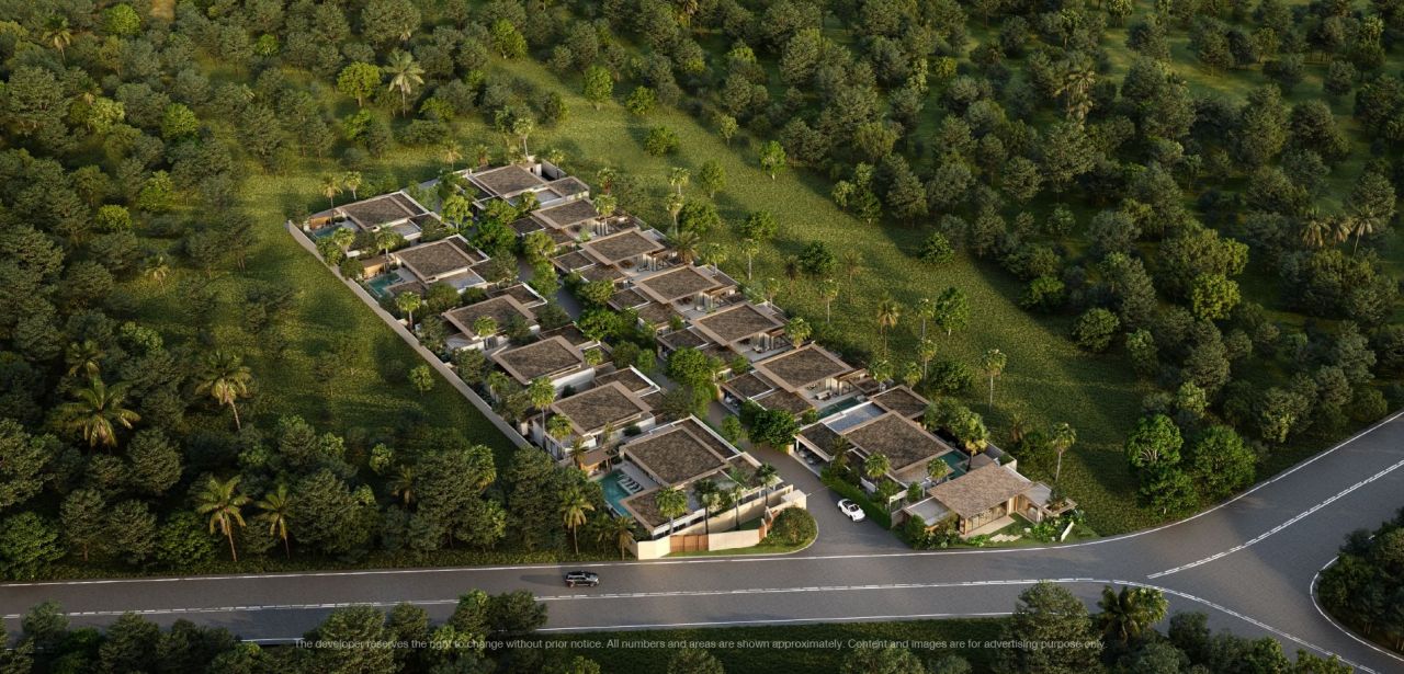 Вилла на острове Пхукет, Таиланд, 511 м² - фото 11