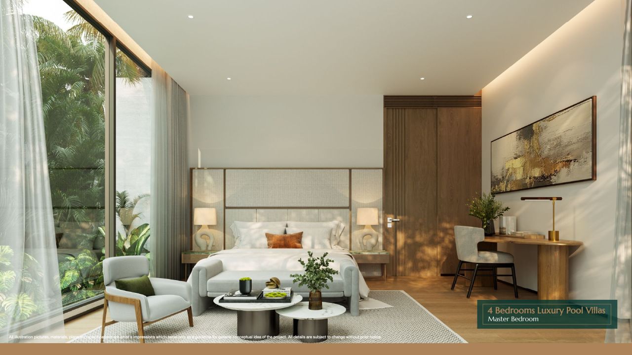 Вилла на острове Пхукет, Таиланд, 357 м² - фото 8