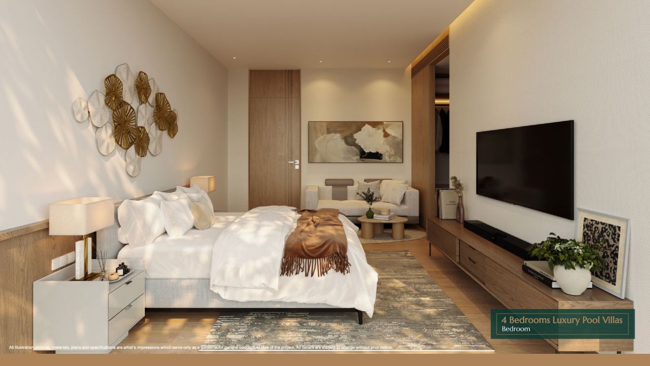 Вилла на острове Пхукет, Таиланд, 357 м² - фото 11