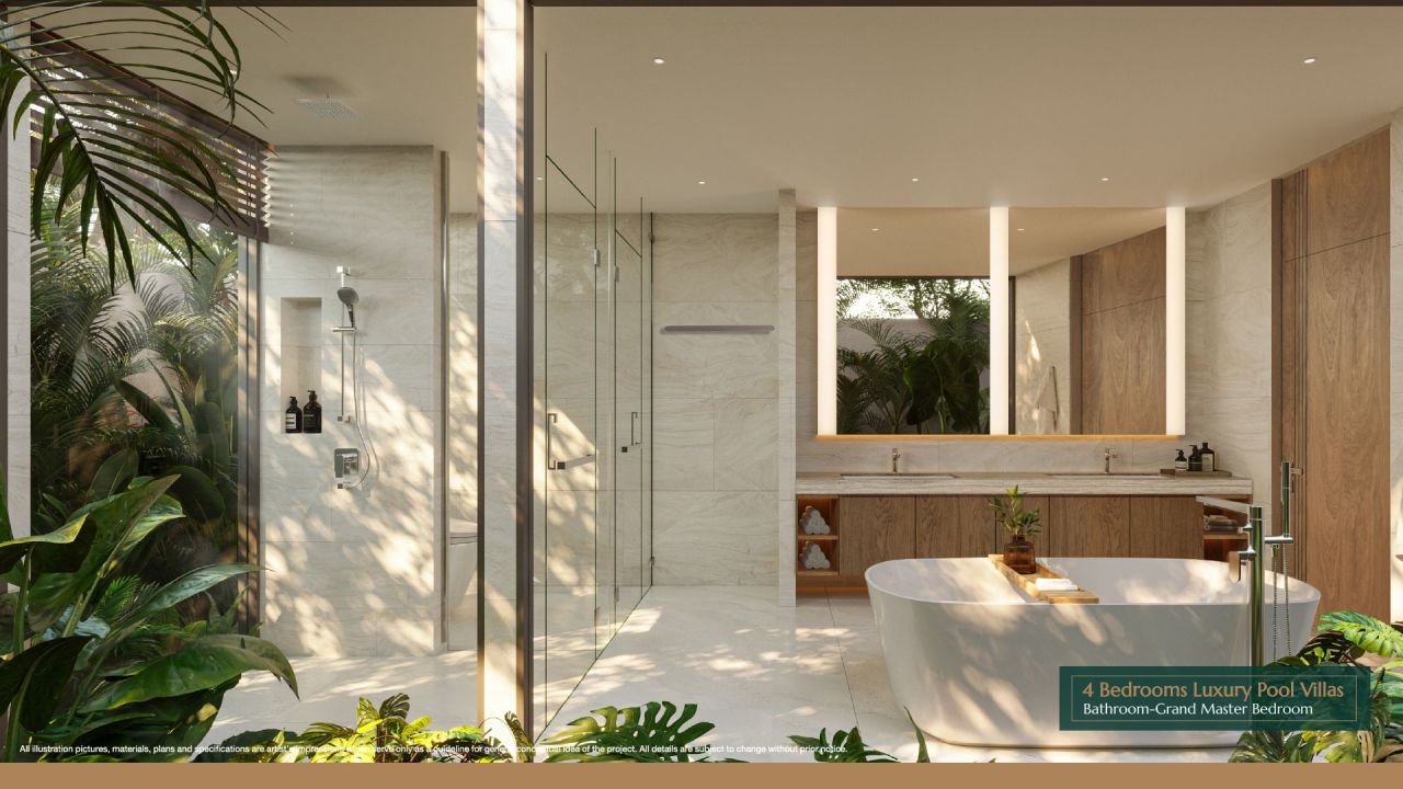 Вилла на острове Пхукет, Таиланд, 357 м² - фото 12