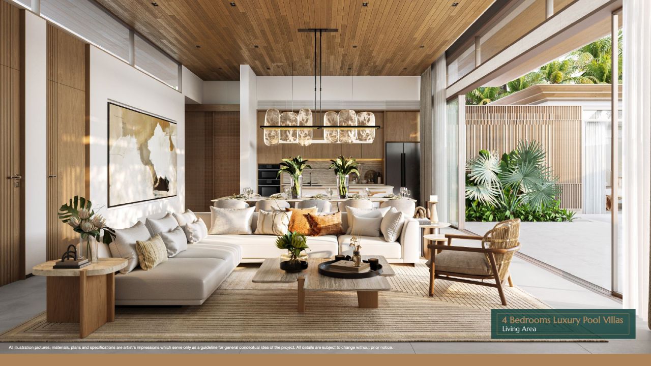 Вилла на острове Пхукет, Таиланд, 357 м² - фото 6