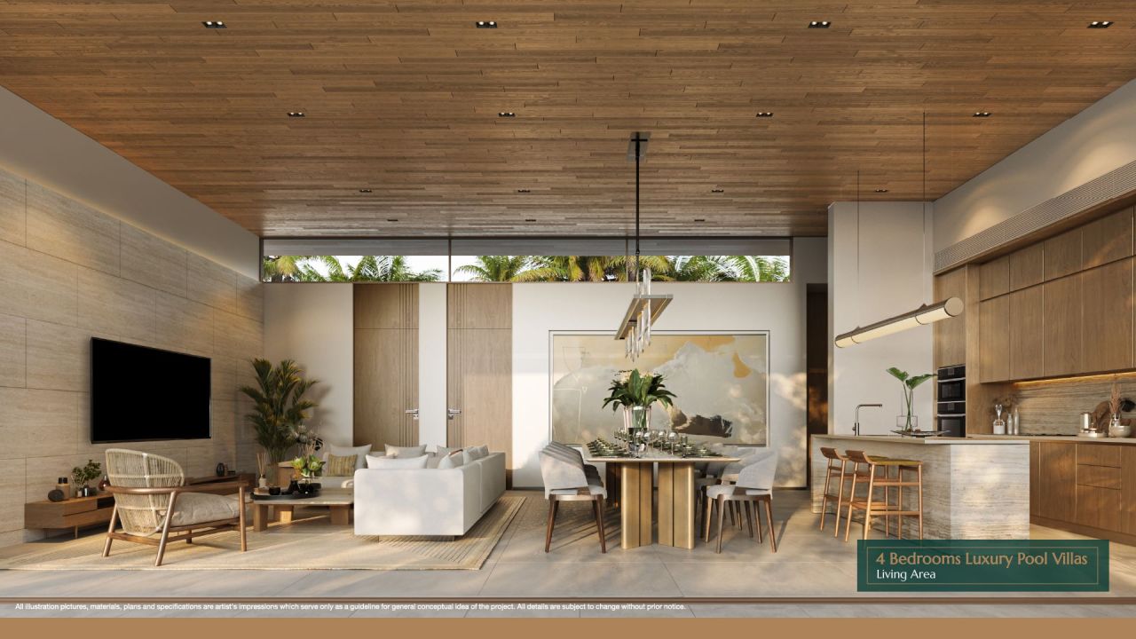 Вилла на острове Пхукет, Таиланд, 357 м² - фото 4