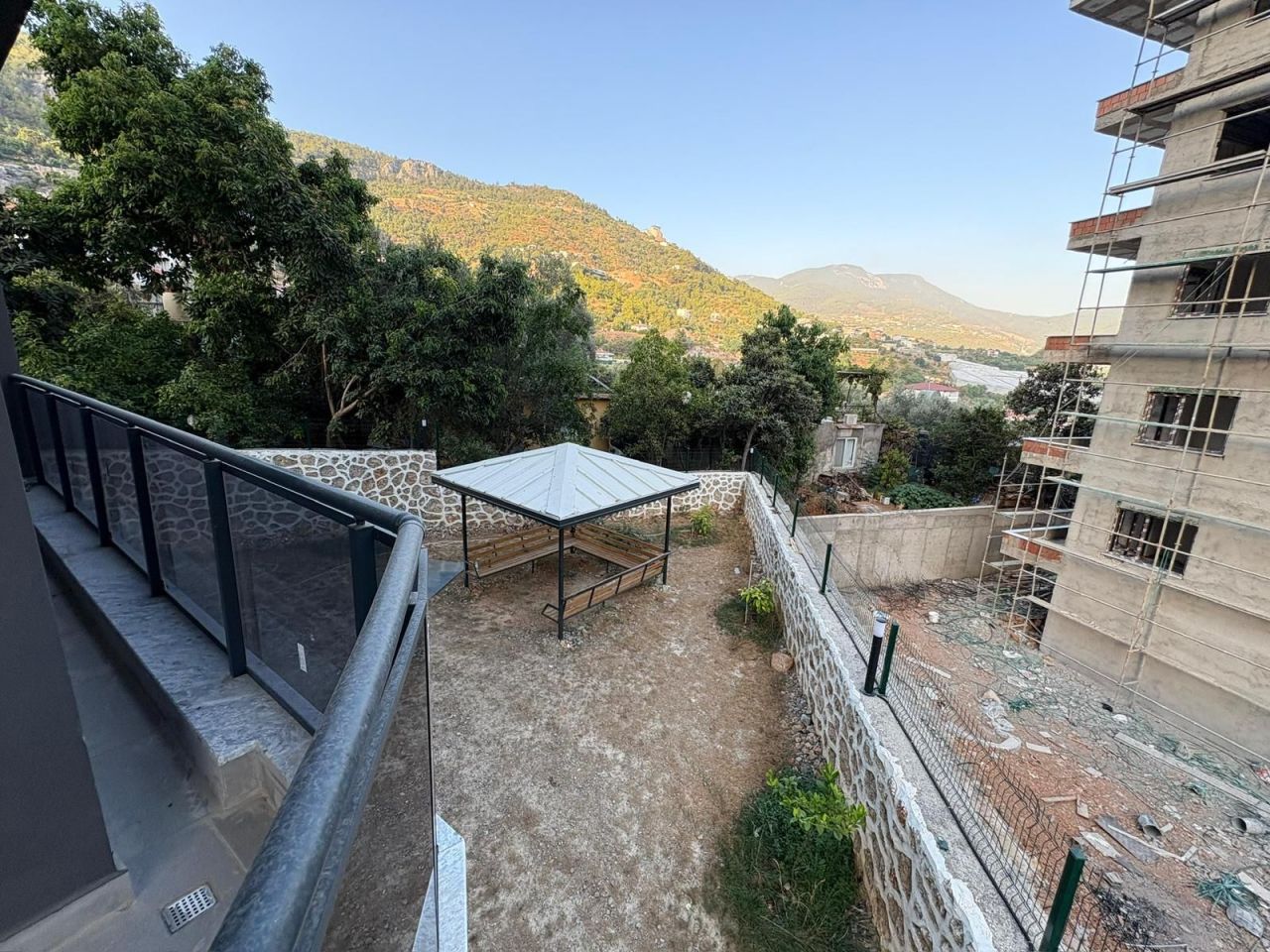 Квартира в Алании, Турция, 135 м² - фото 18