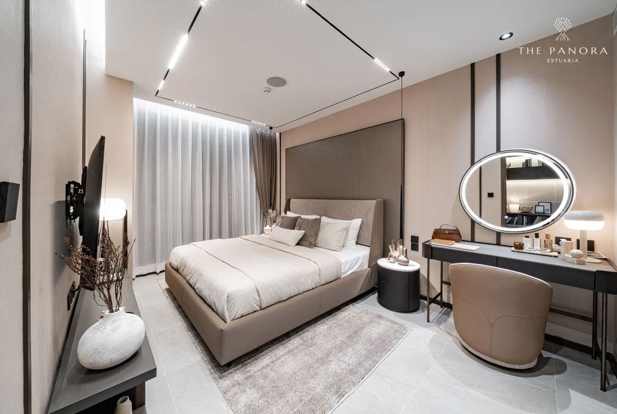 Апартаменты в Паттайе, Таиланд, 46 м² - фото 15