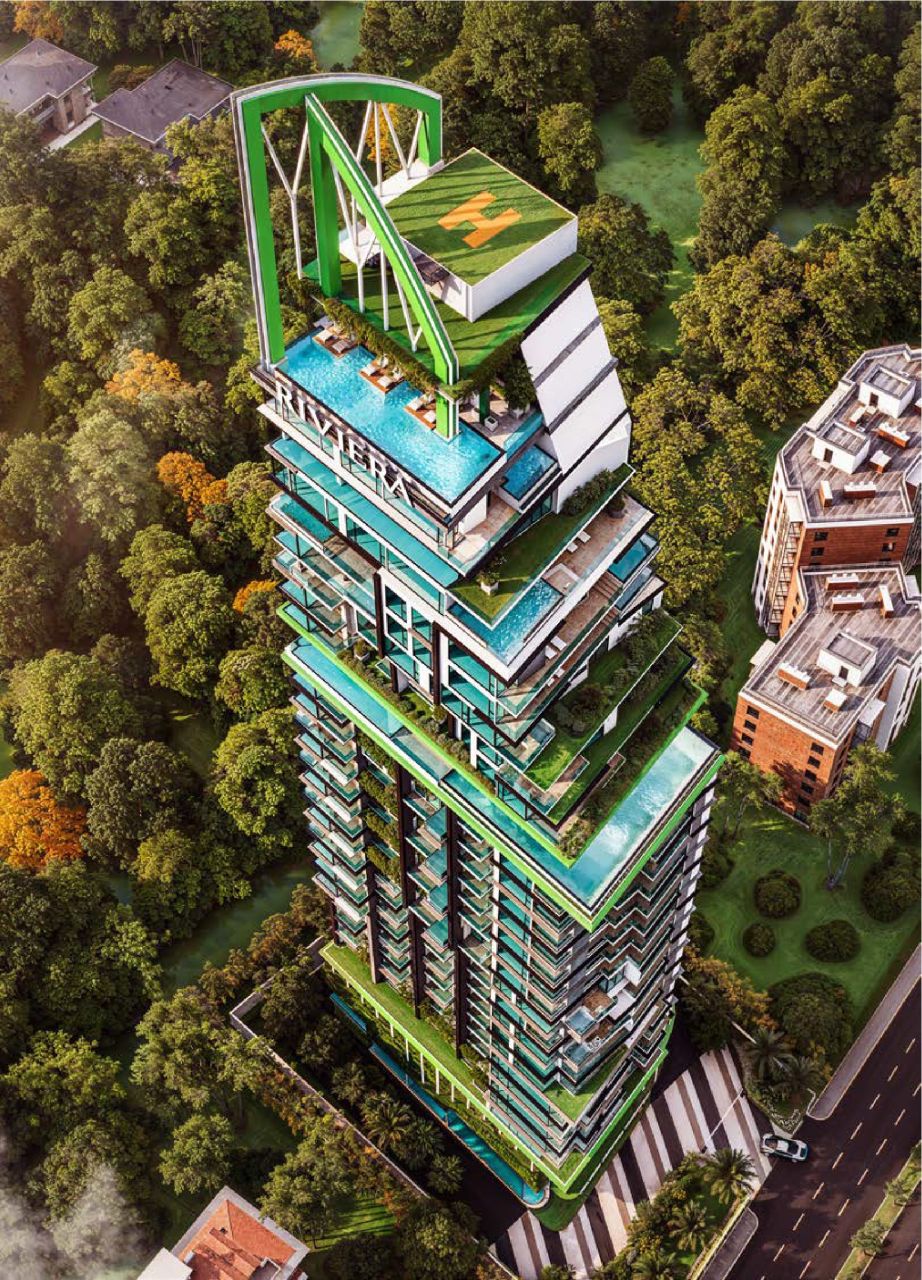 Апартаменты в Паттайе, Таиланд, 34 м² - фото 17