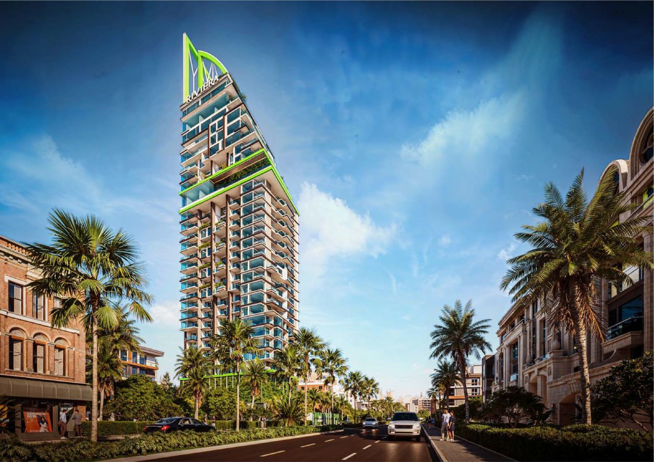 Апартаменты в Паттайе, Таиланд, 34 м² - фото 1