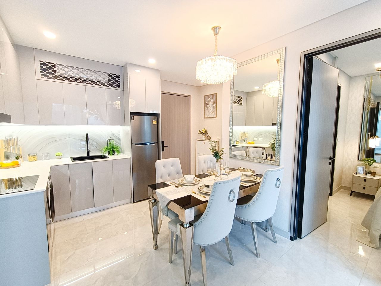 Апартаменты в Паттайе, Таиланд, 32 м² - фото 10