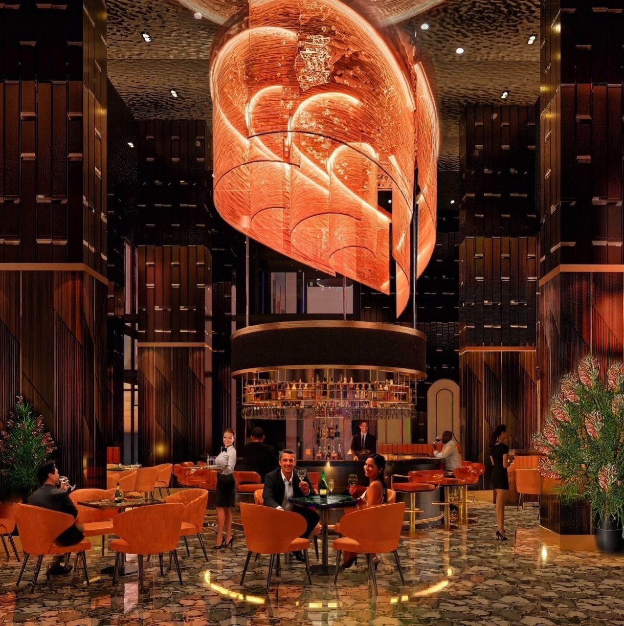 Апартаменты в Паттайе, Таиланд, 32 м² - фото 9