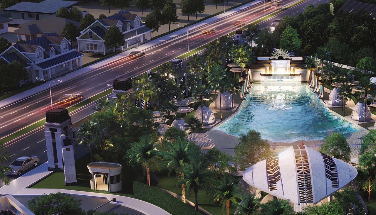 Апартаменты в Паттайе, Таиланд, 32 м² - фото 5