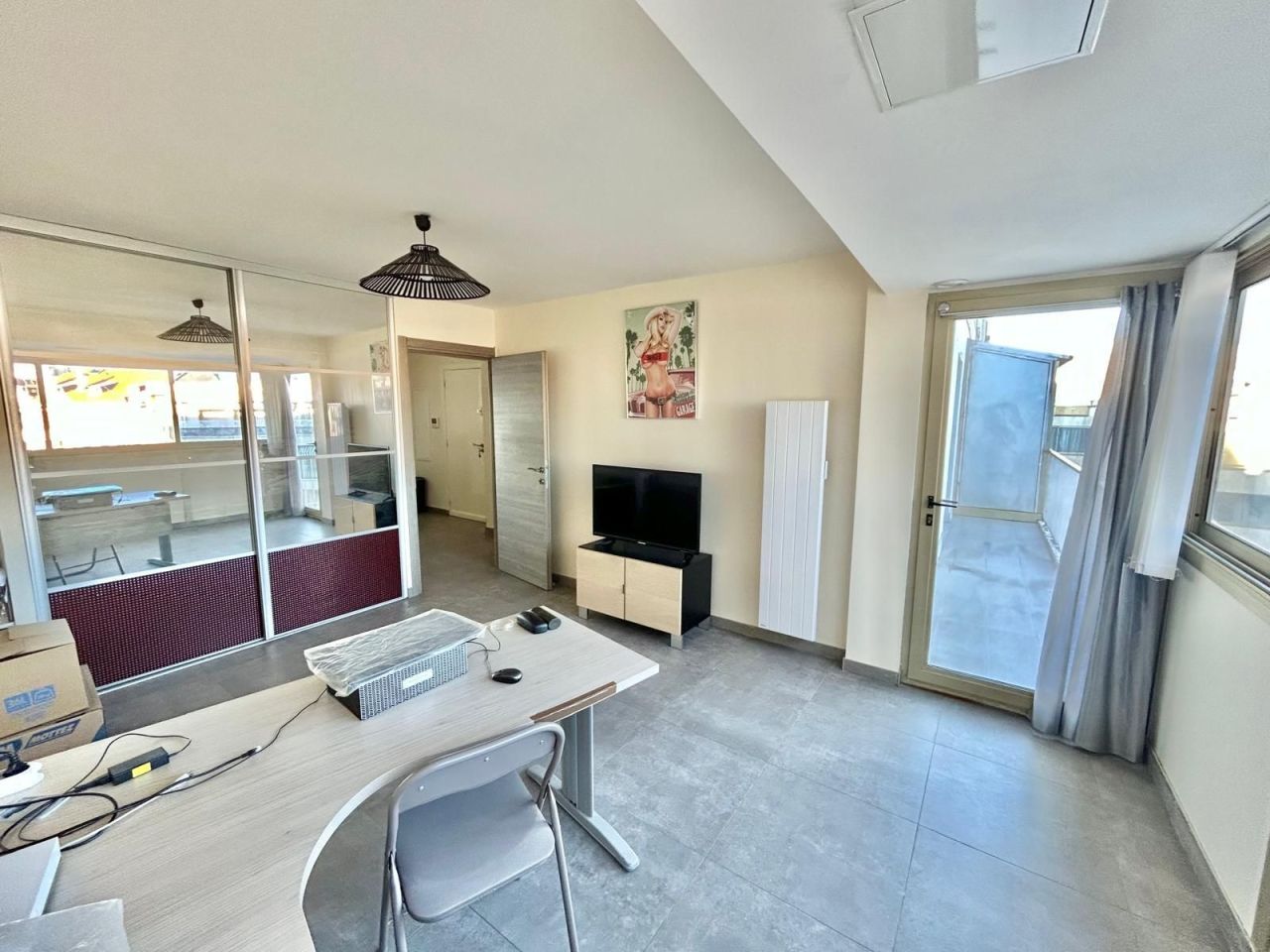 Квартира в Кап д’Антиб, Франция, 75 м² - фото 9