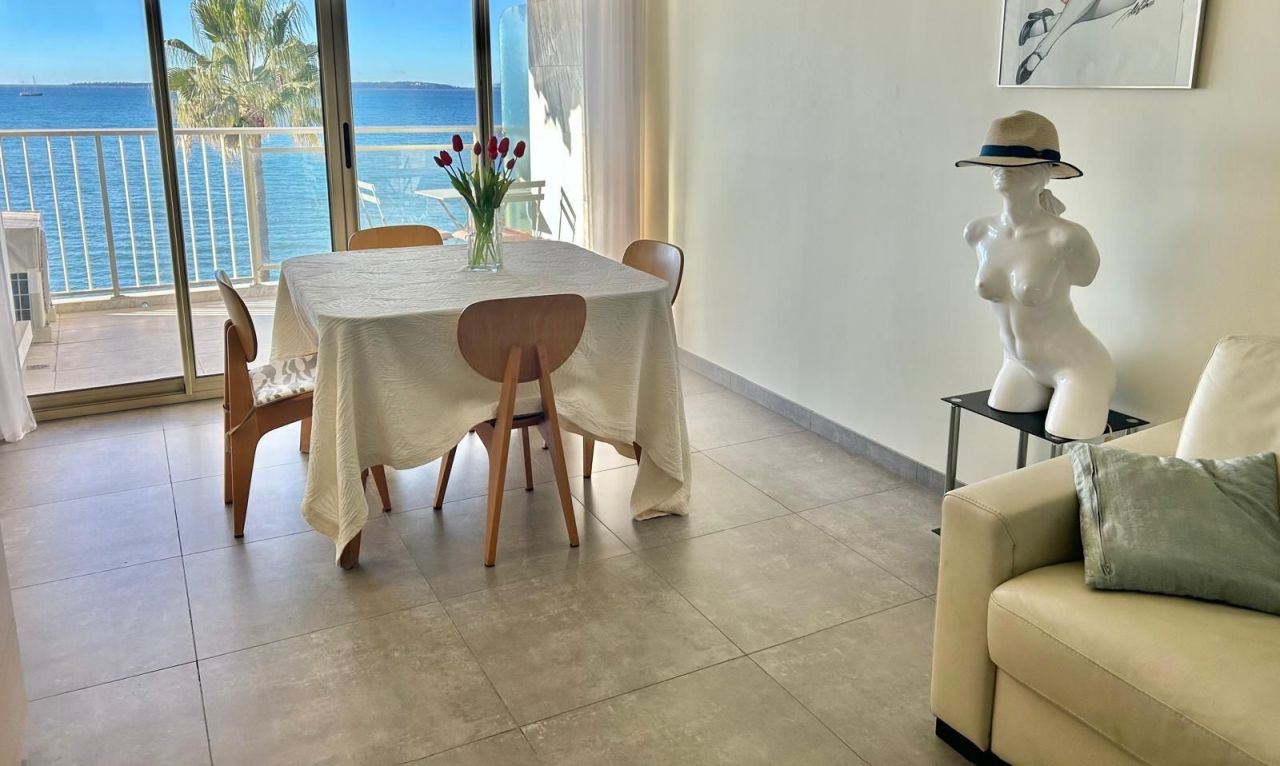 Квартира в Кап д’Антиб, Франция, 75 м² - фото 7