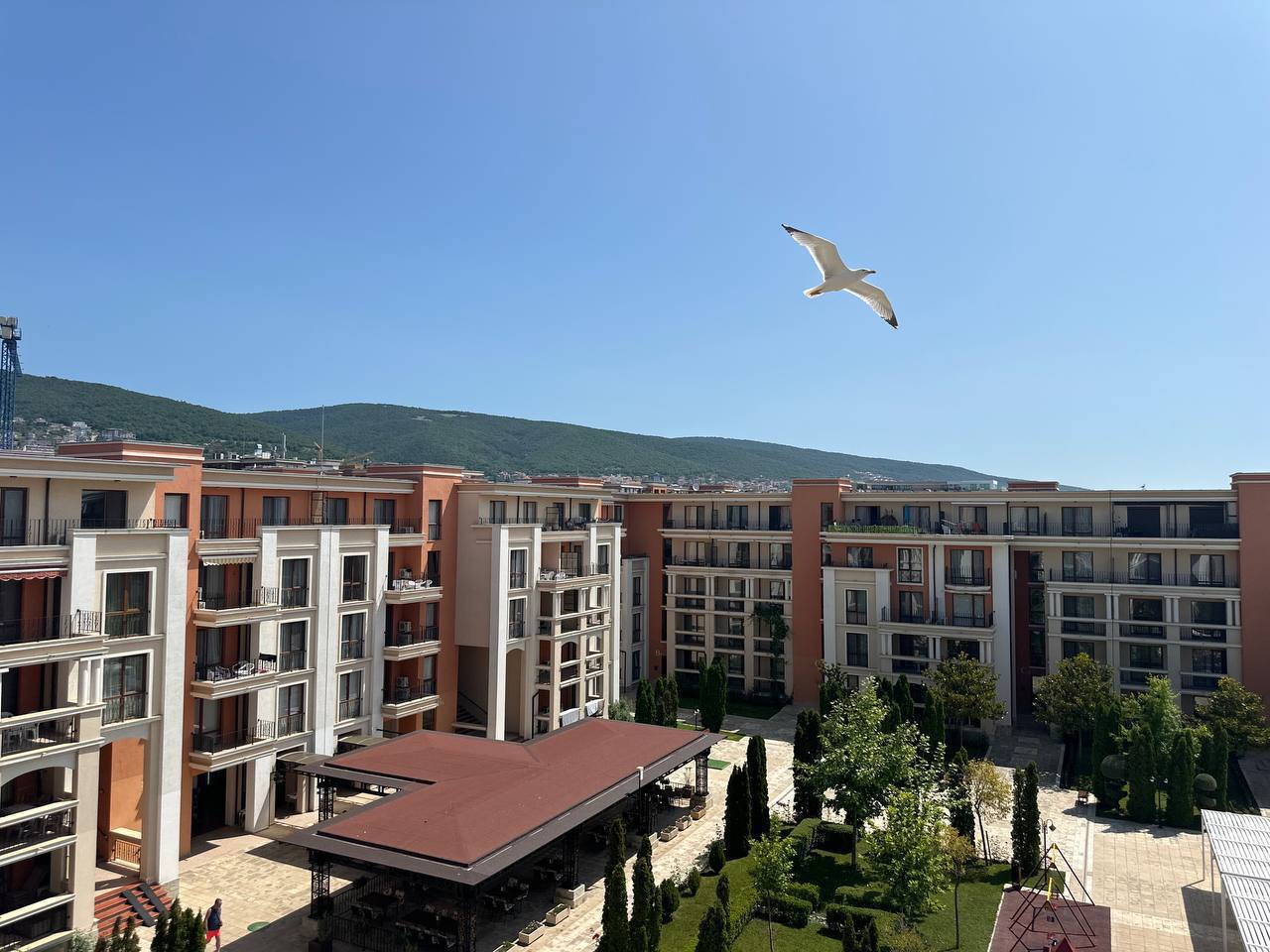 Квартира в Святом Власе, Болгария, 105 м² - фото 5