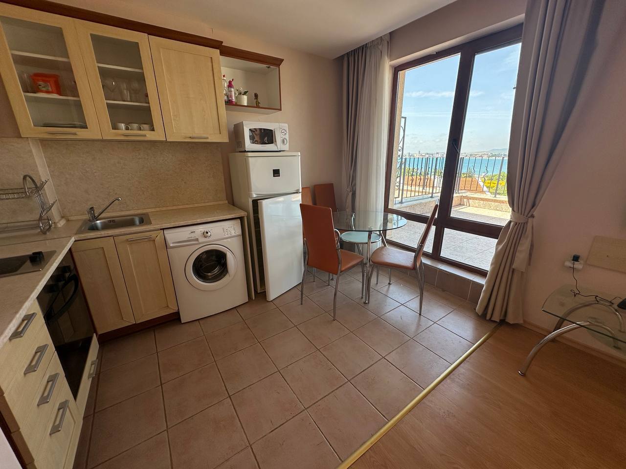 Квартира в Святом Власе, Болгария, 105 м² - фото 8