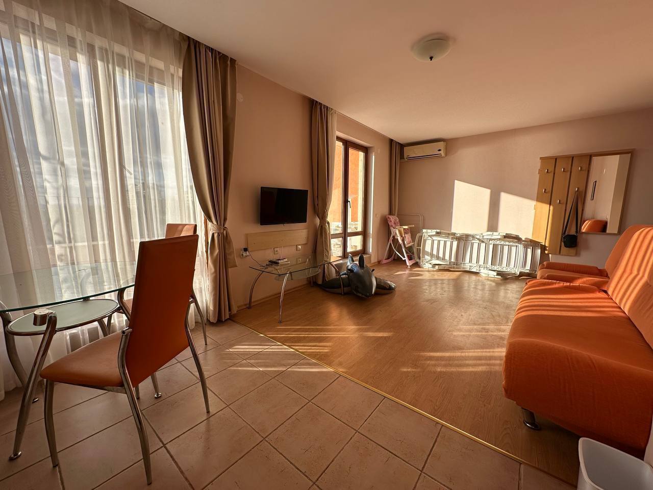 Квартира в Святом Власе, Болгария, 105 м² - фото 1