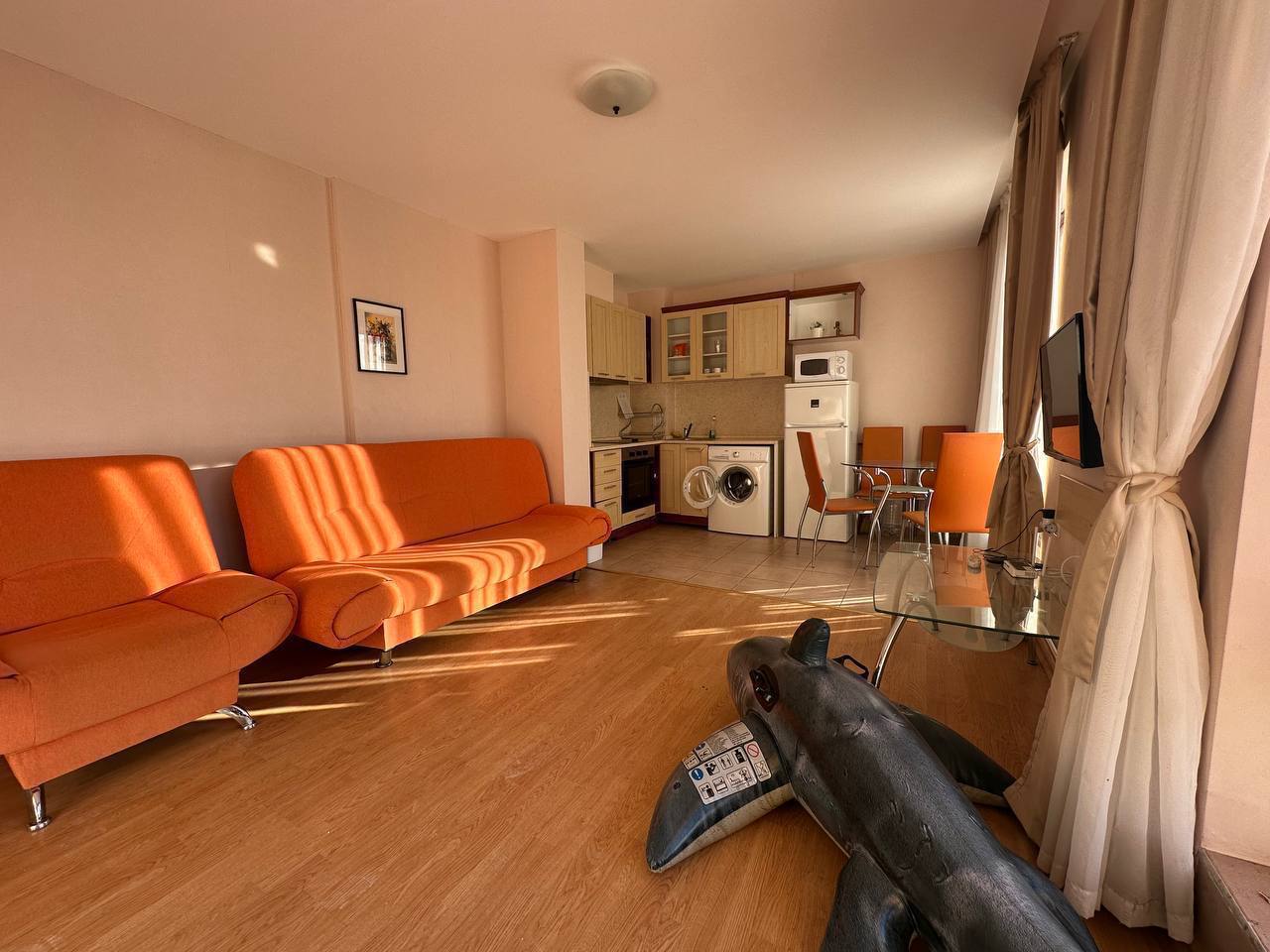 Квартира в Святом Власе, Болгария, 105 м² - фото 10