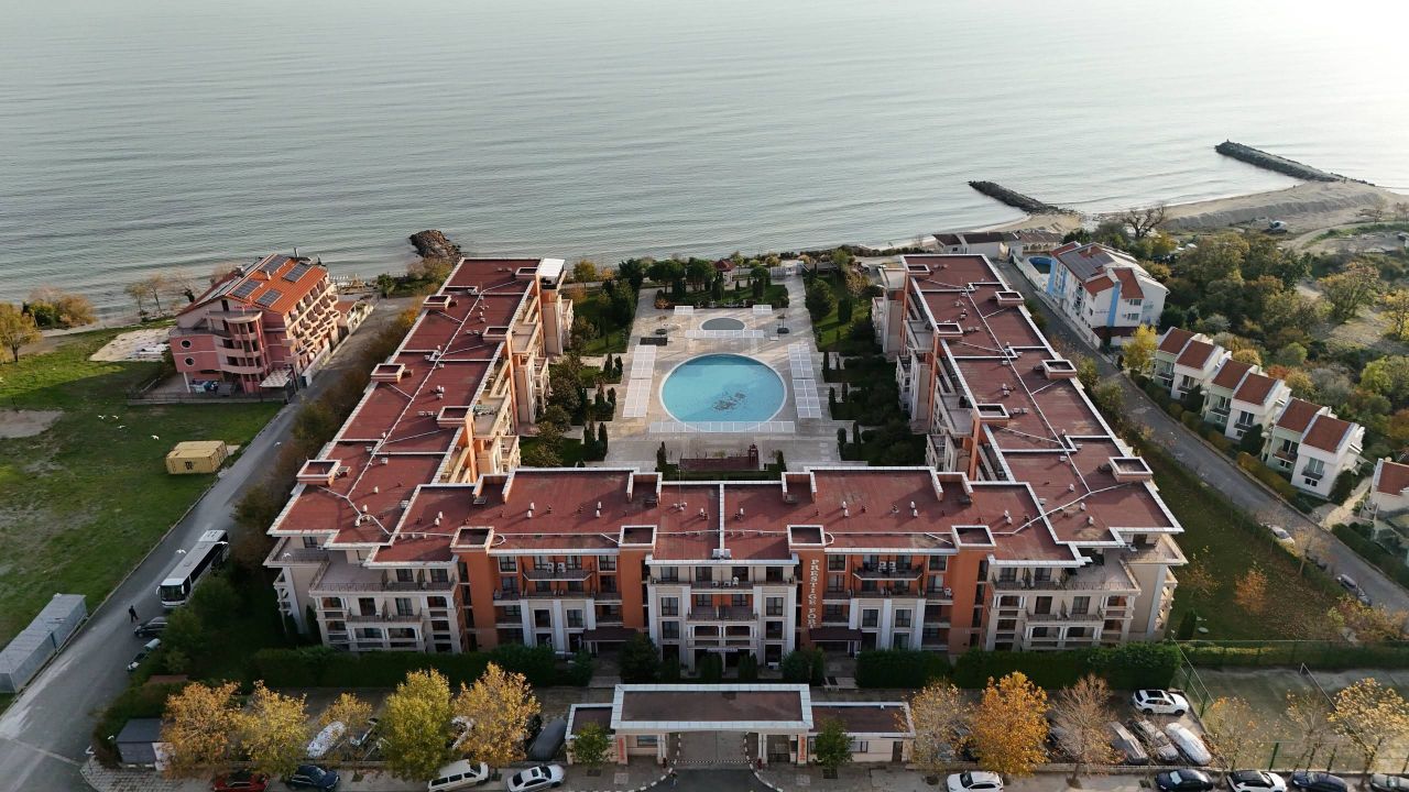 Квартира в Святом Власе, Болгария, 105 м² - фото 4