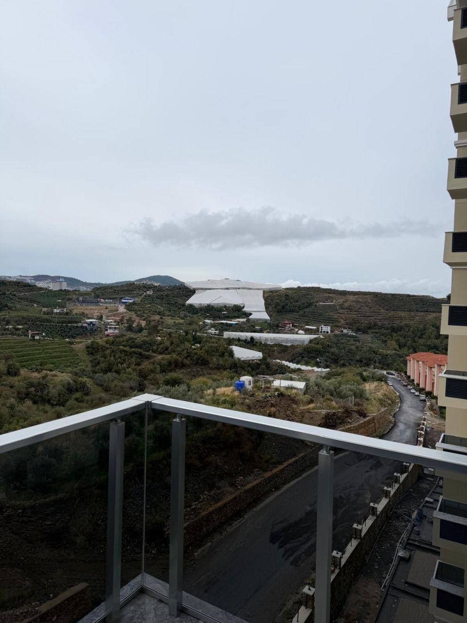 Апартаменты в Алании, Турция, 45 м² - фото 17