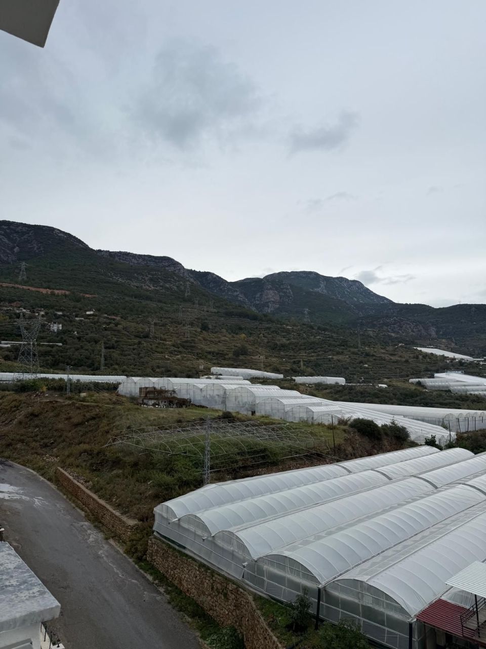 Апартаменты в Алании, Турция, 45 м² - фото 15