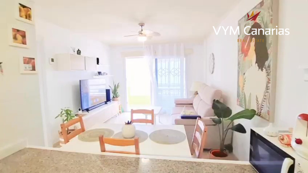 Апартаменты на Тенерифе, Испания, 84 м² - фото 3