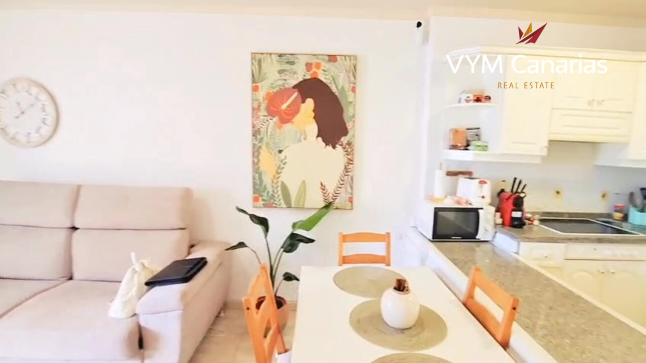 Апартаменты на Тенерифе, Испания, 84 м² - фото 5