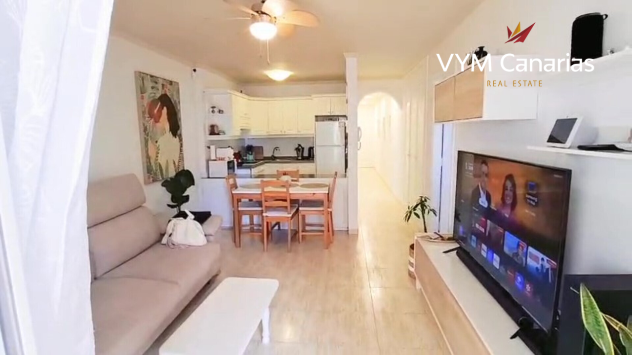 Апартаменты на Тенерифе, Испания, 84 м² - фото 14