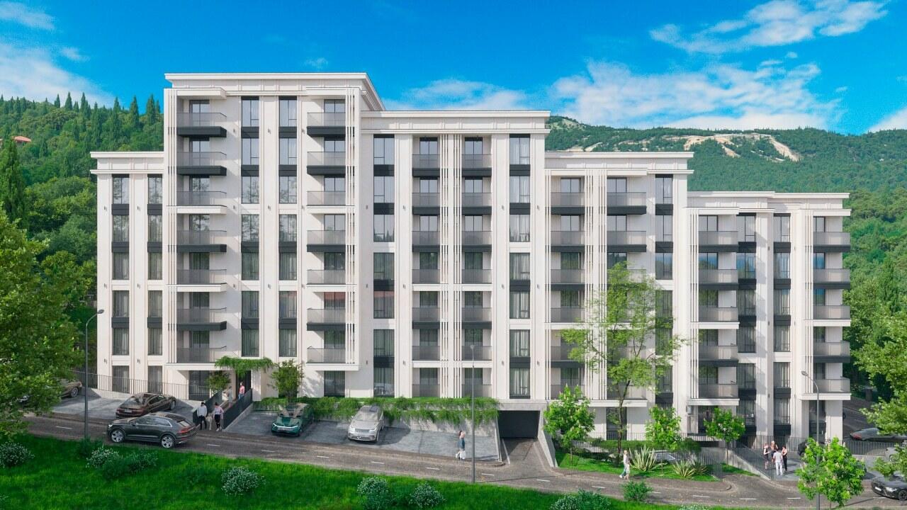 Квартира в Бечичи, Черногория - фото 2