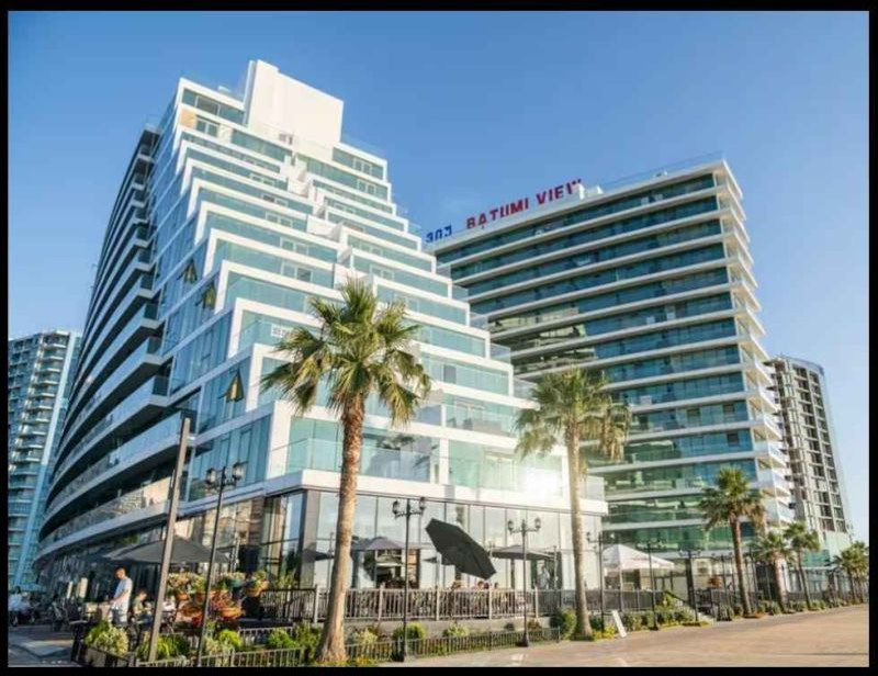 Квартира в Батуми, Грузия, 43 м² - фото 1