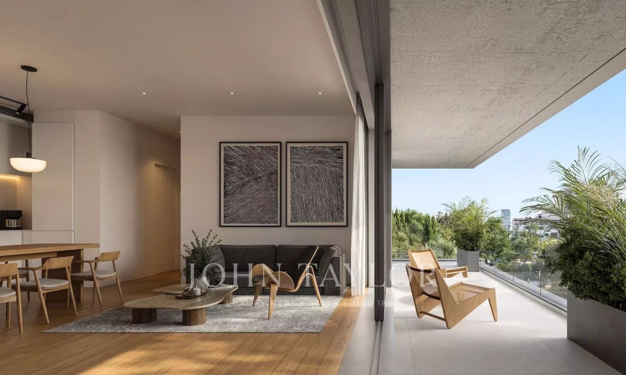 Пентхаус в Лимасоле, Кипр, 75 м² - фото 5