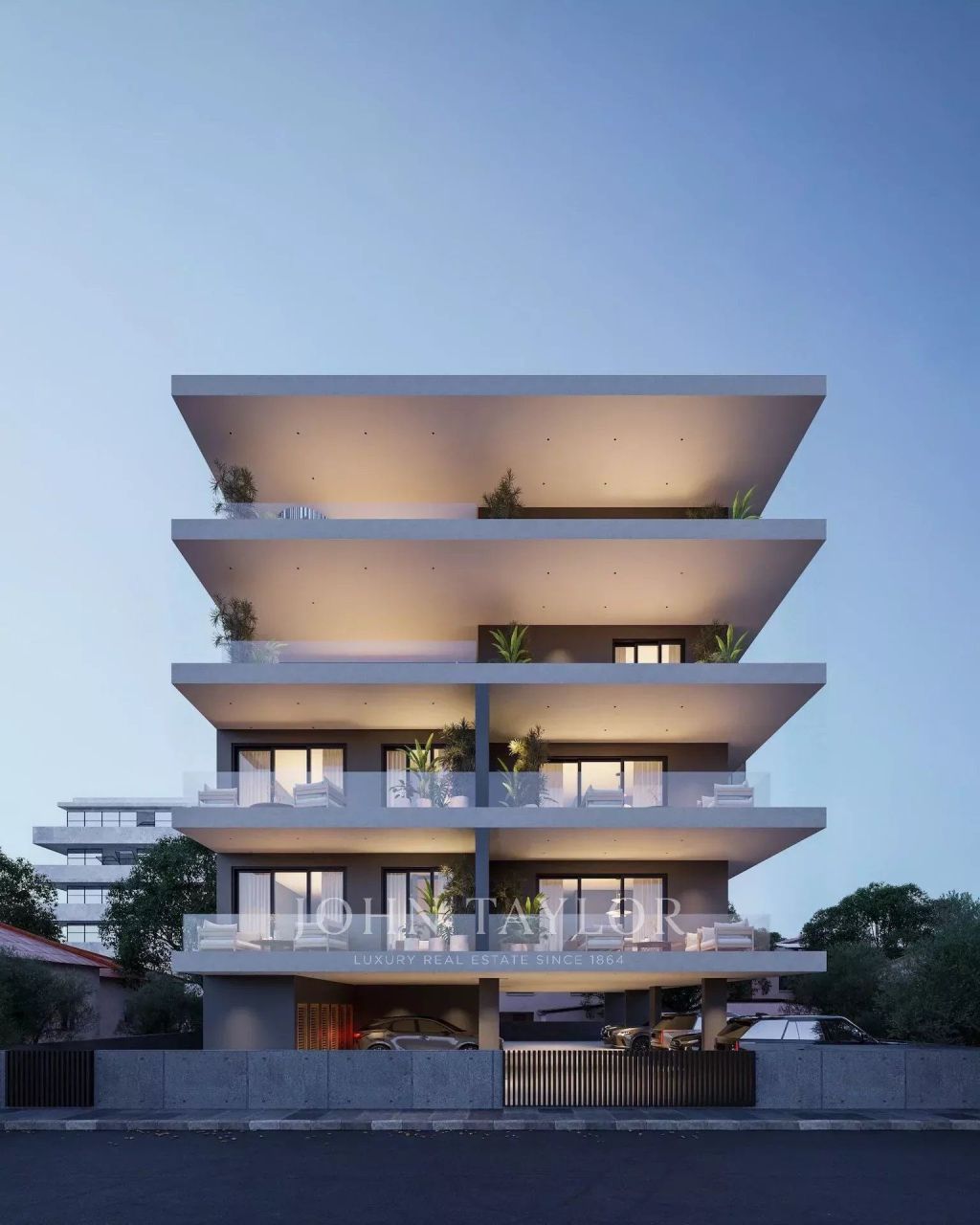 Пентхаус в Лимасоле, Кипр, 75 м² - фото 6