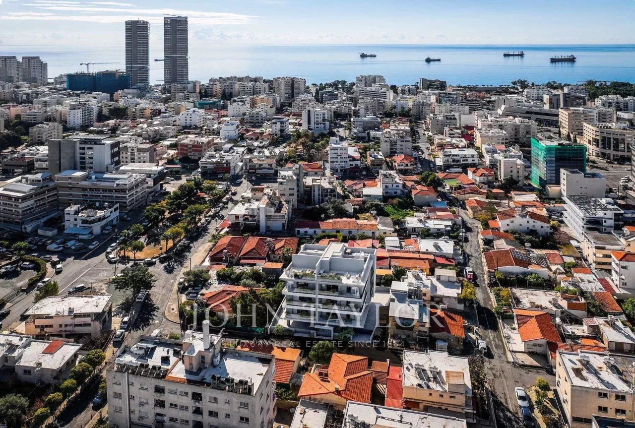 Пентхаус в Лимасоле, Кипр, 75 м² - фото 6