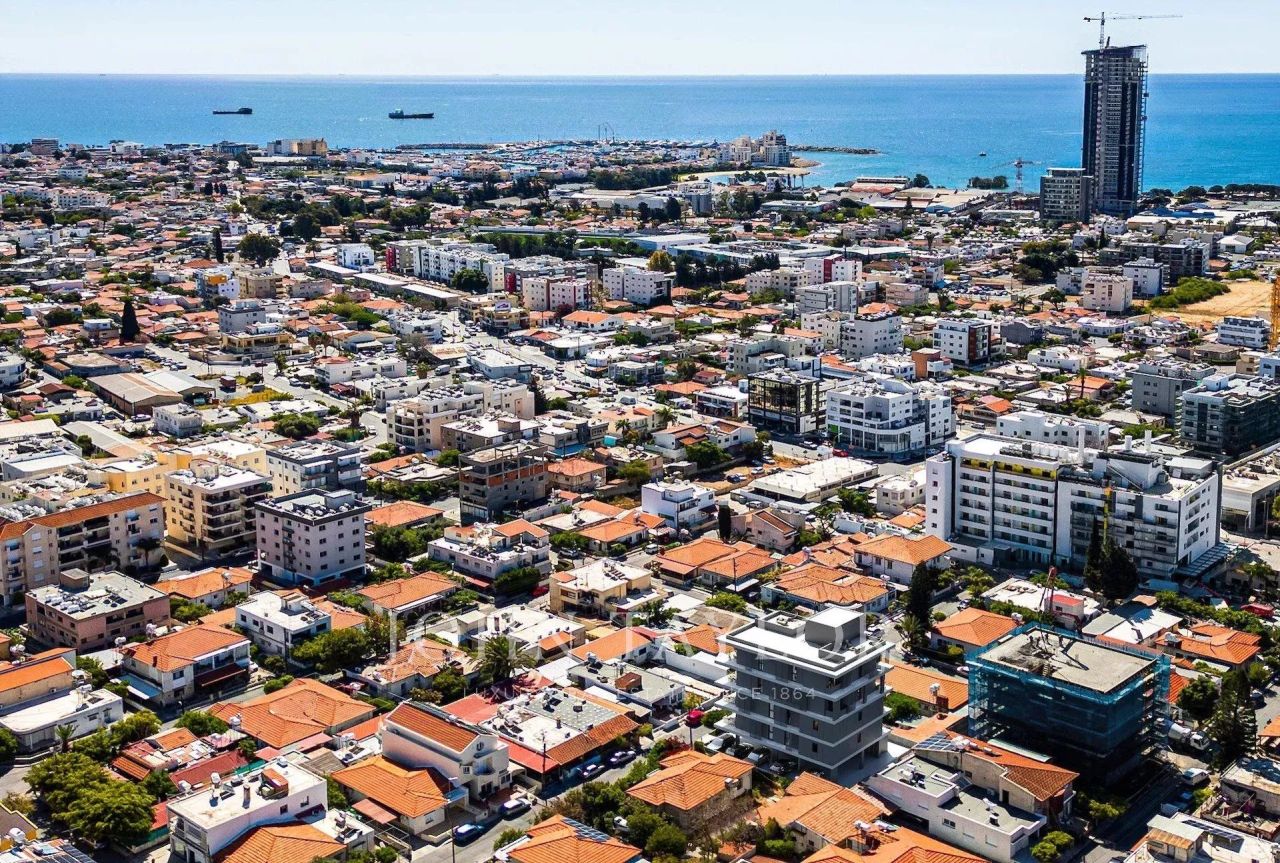 Пентхаус в Лимасоле, Кипр, 75 м² - фото 9