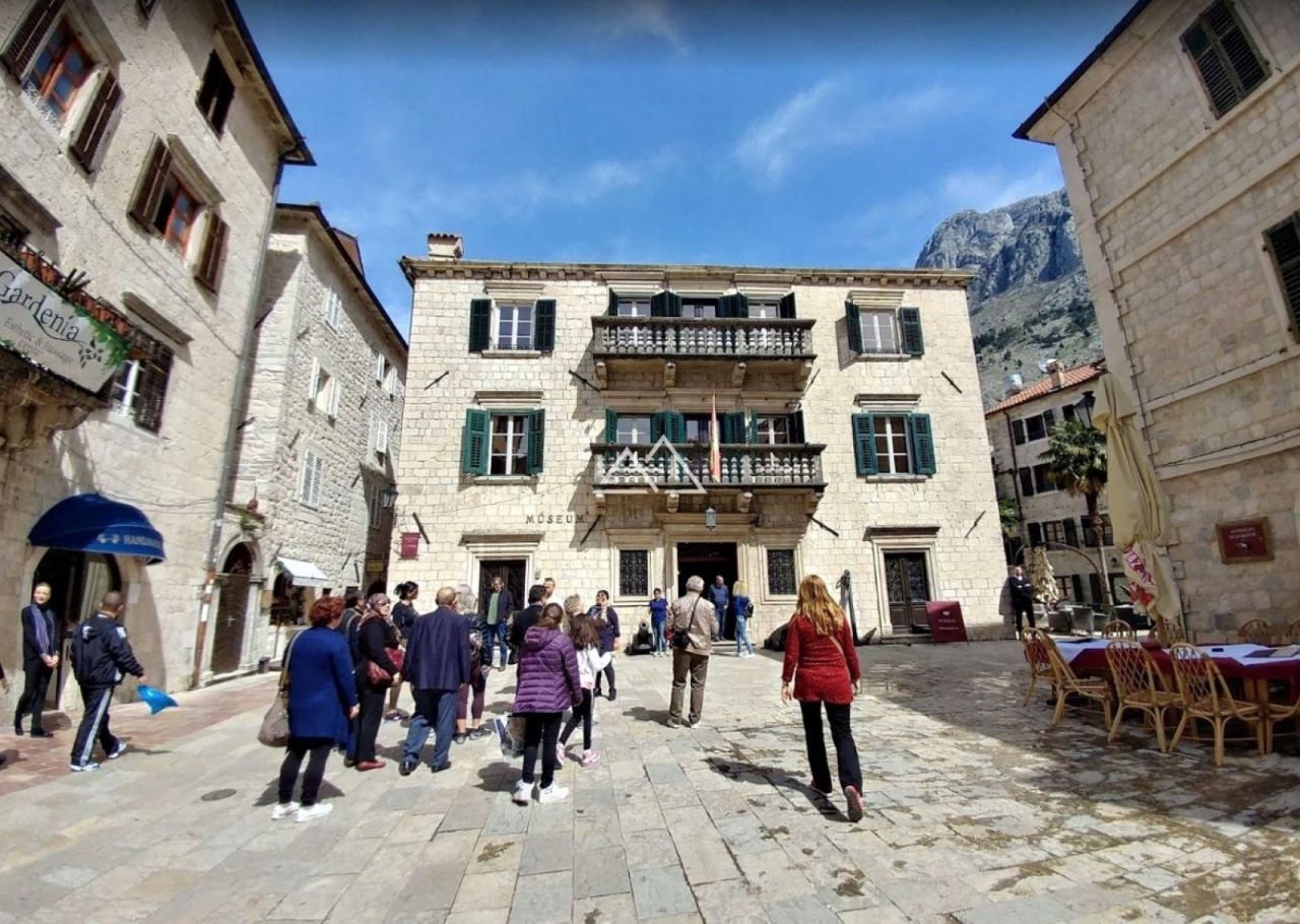 Апартаменты в Которе, Черногория, 72 м² - фото 2