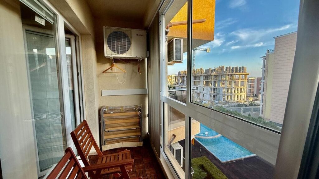 Студия в Святом Власе, Болгария, 33 м² - фото 5