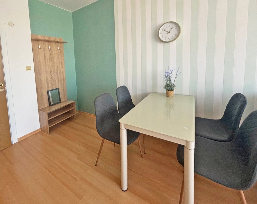 Студия на Солнечном берегу, Болгария, 52 м² - фото 5