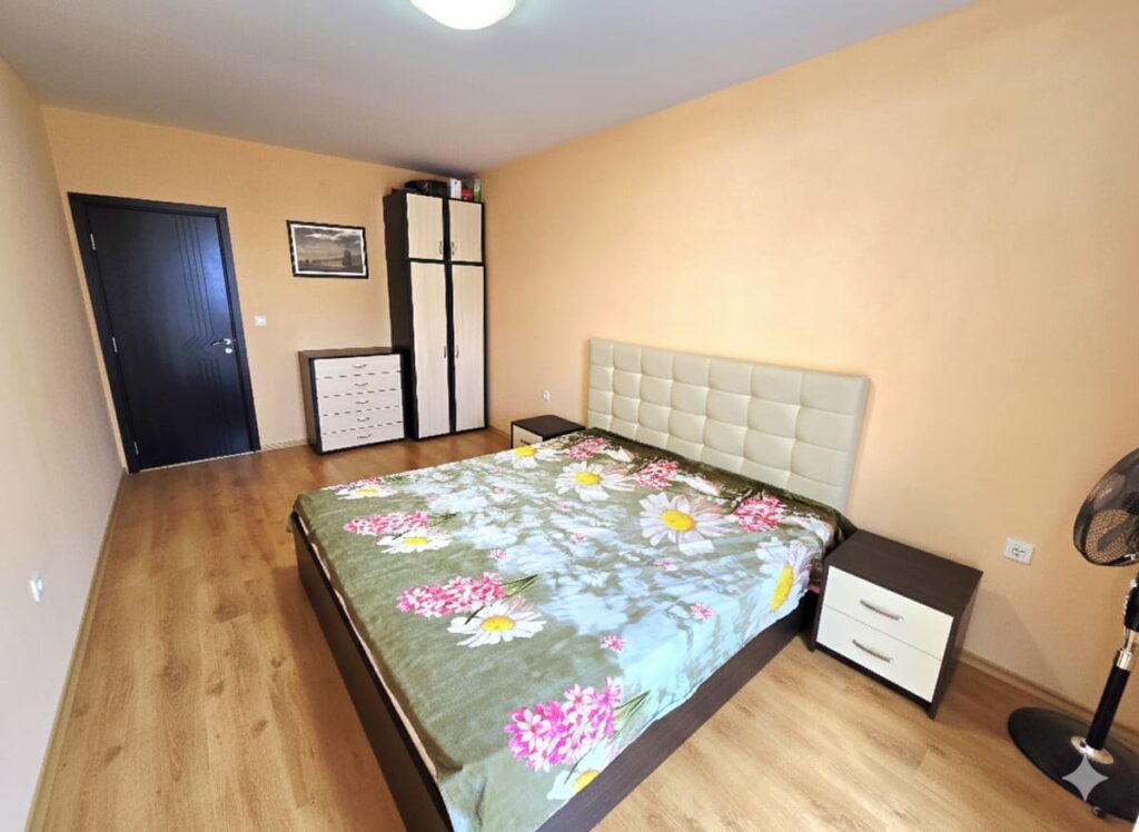 Квартира на Солнечном берегу, Болгария, 59 м² - фото 7