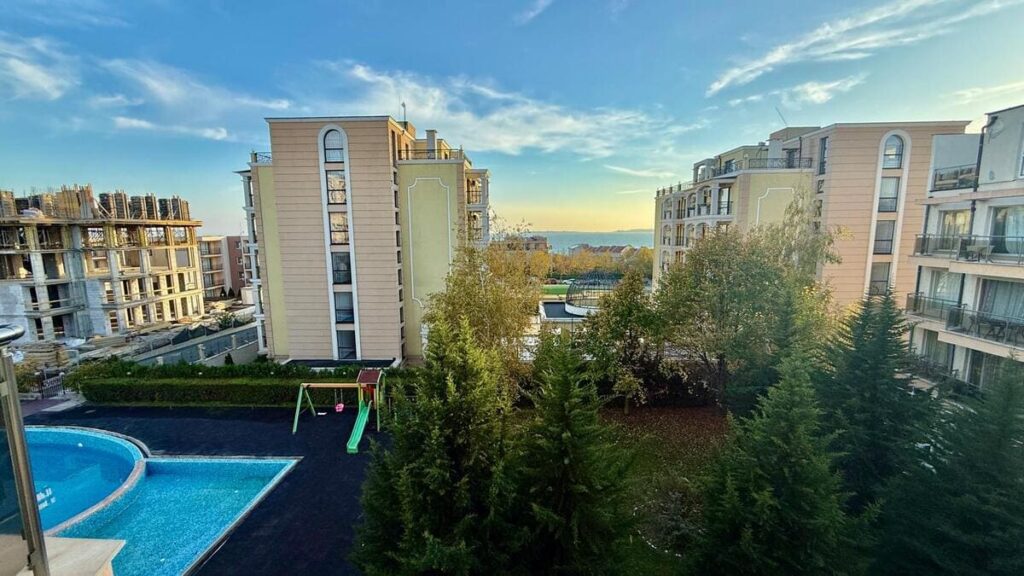 Студия в Святом Власе, Болгария, 33 м² - фото 8