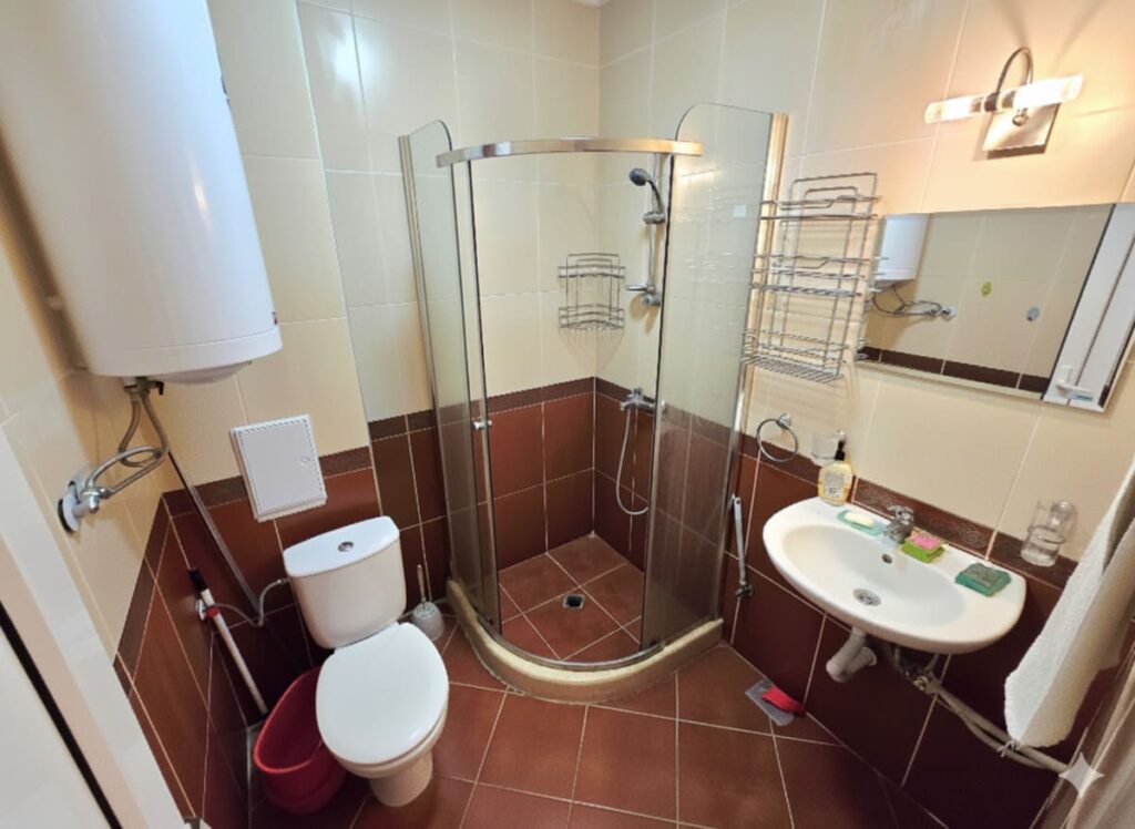 Квартира на Солнечном берегу, Болгария, 59 м² - фото 10