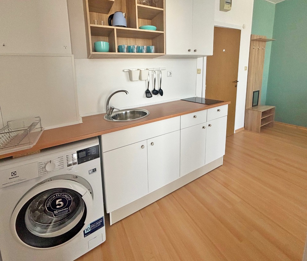 Студия на Солнечном берегу, Болгария, 52 м² - фото 10