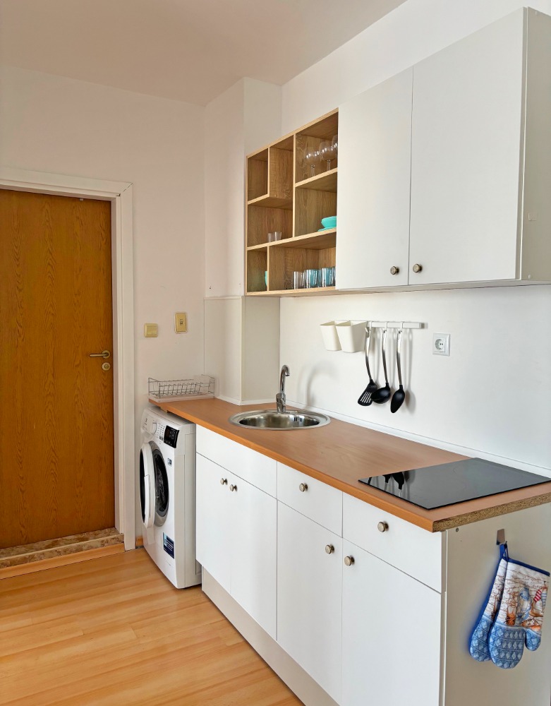 Студия на Солнечном берегу, Болгария, 52 м² - фото 11