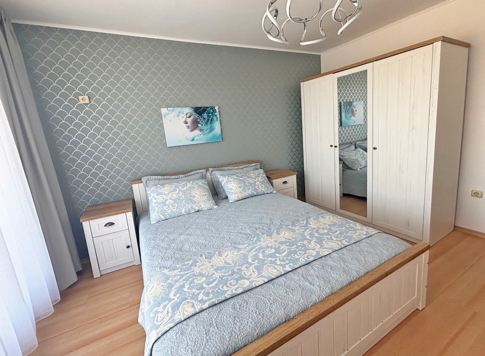 Студия на Солнечном берегу, Болгария, 52 м² - фото 13