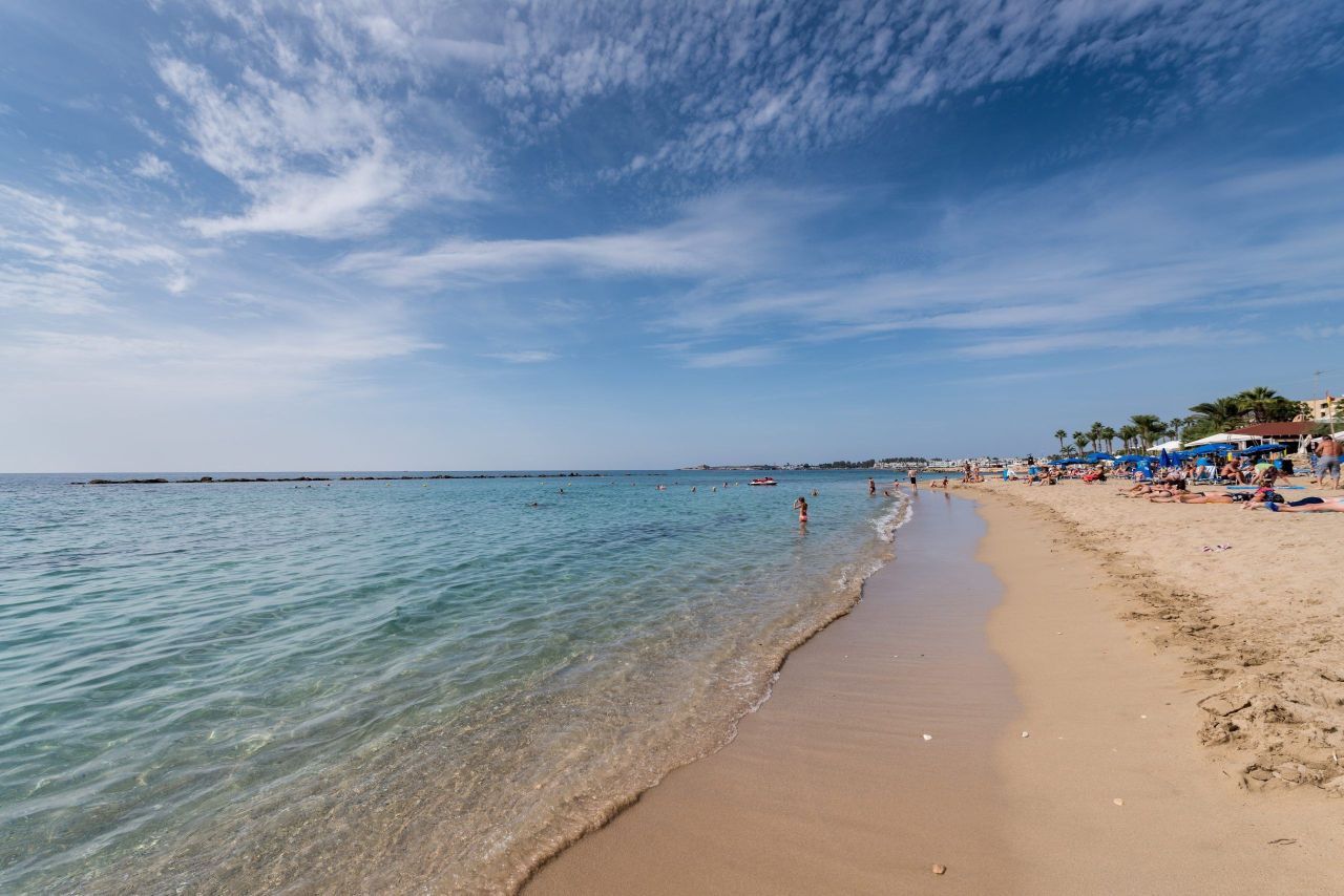 Квартира в Пафосе, Кипр, 27 м² - фото 8