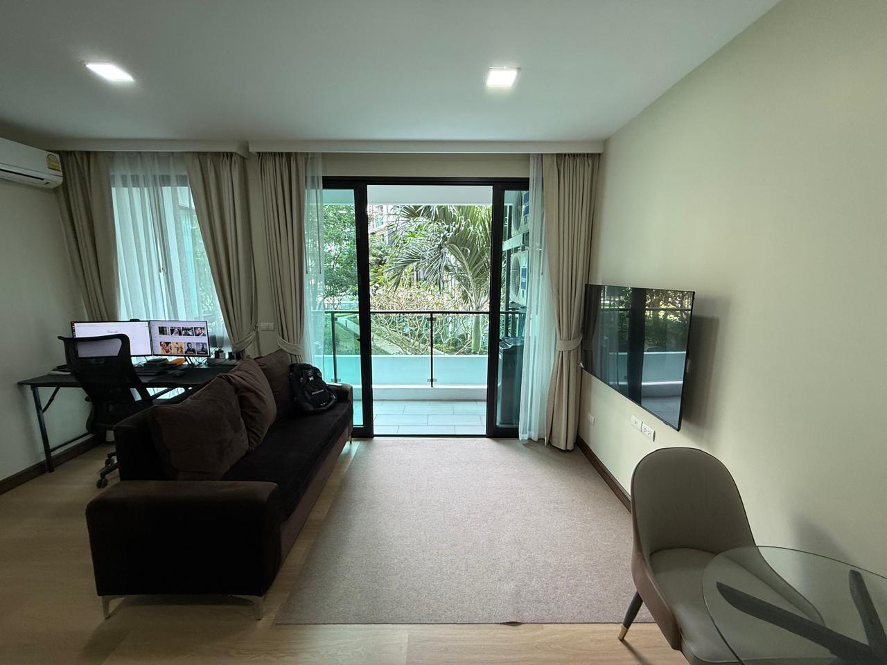 Квартира на Пхукете, Таиланд, 38 м² - фото 2