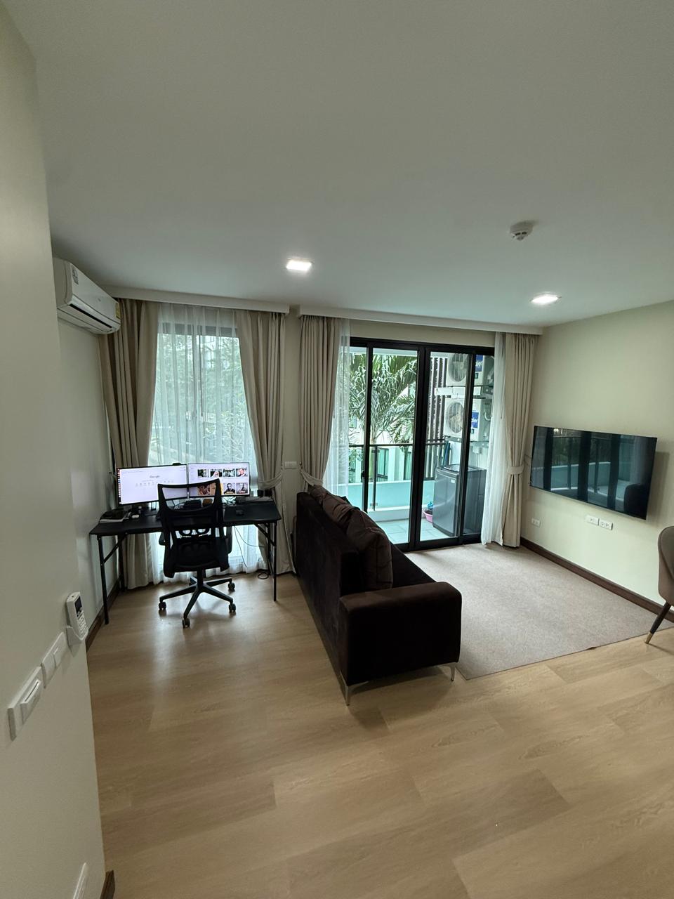 Квартира на Пхукете, Таиланд, 38 м² - фото 3