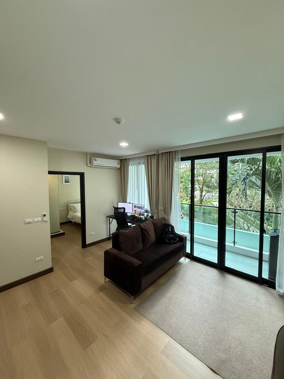 Квартира на Пхукете, Таиланд, 38 м² - фото 4