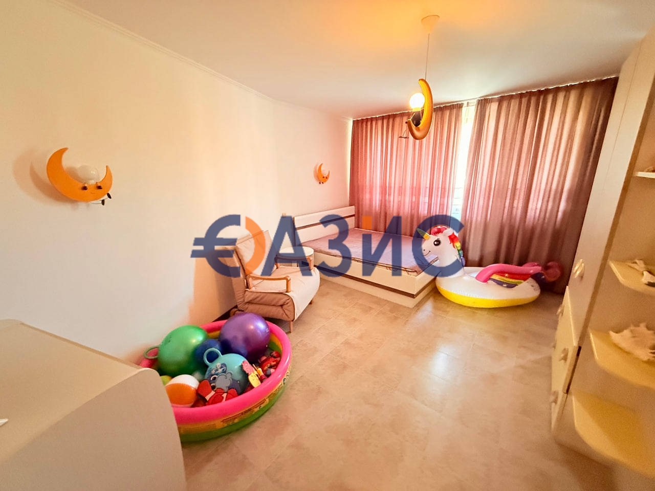 Апартаменты в Святом Власе, Болгария, 205 м² - фото 7